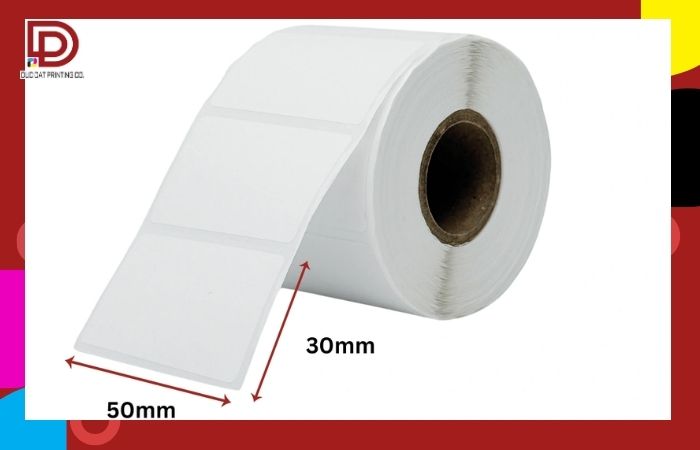 giá in tem cuộn