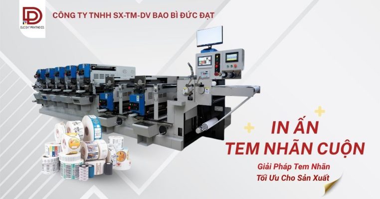 in tem cuộn